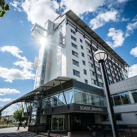 Scandic Jaerva Krog Сульна Екстер'єр фото