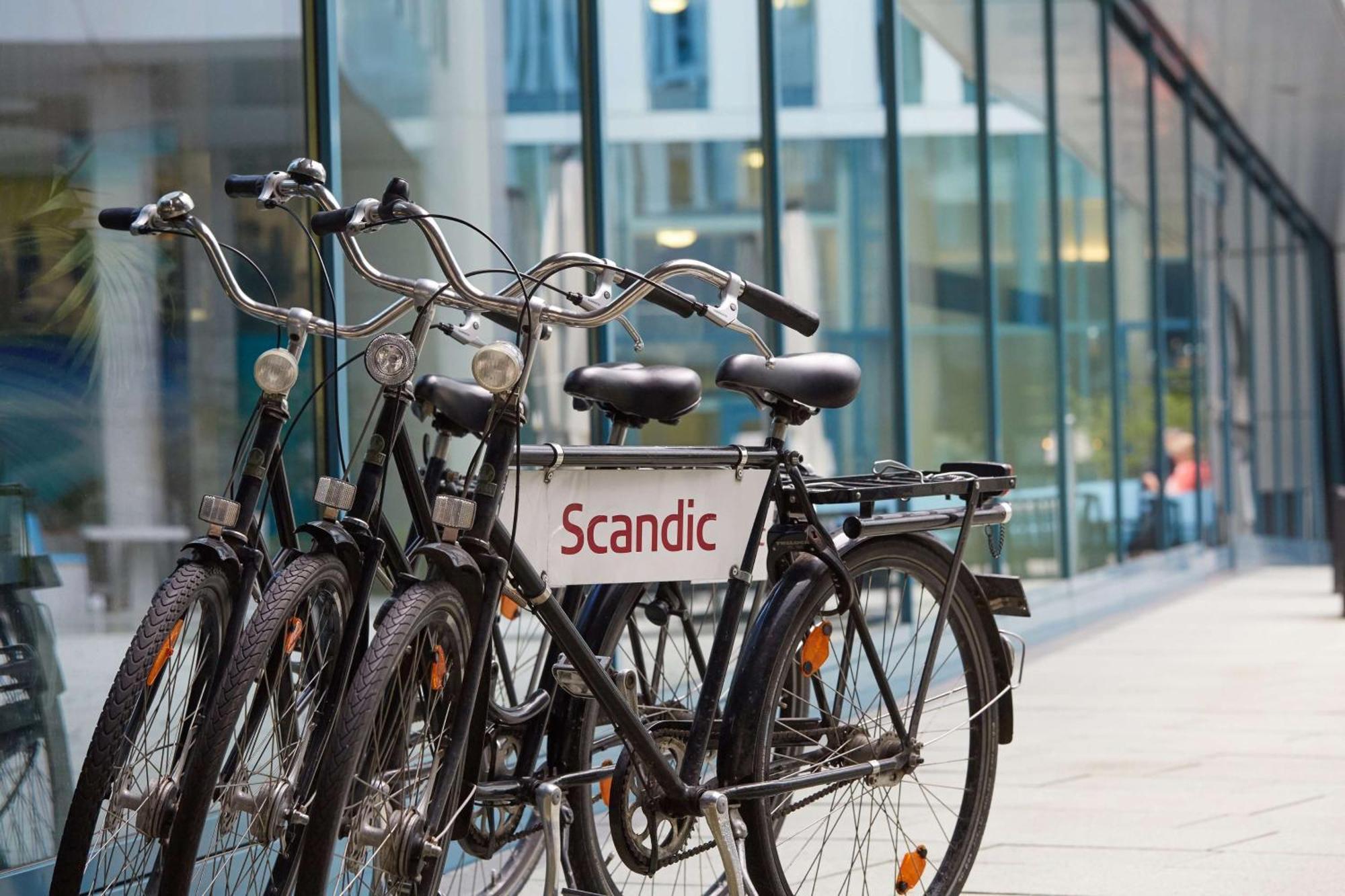 Scandic Jaerva Krog Сульна Екстер'єр фото