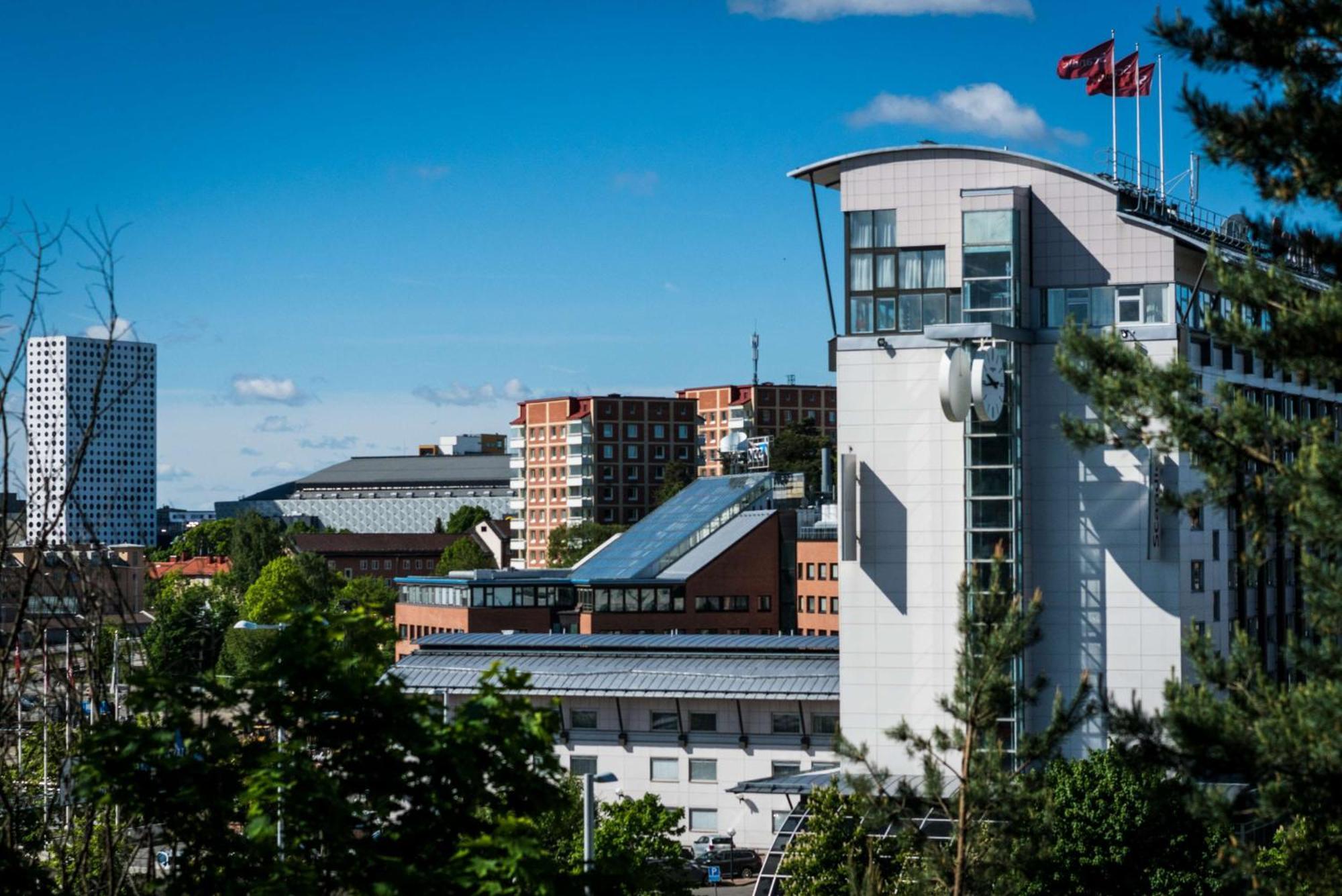 Scandic Jaerva Krog Сульна Екстер'єр фото